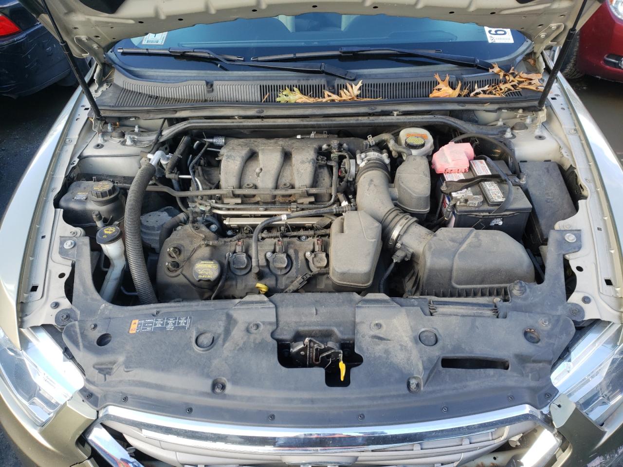 Photo 7 from auction – 2013 FORD TAURUS SEL with VIN 1FAHP2E80DG100546