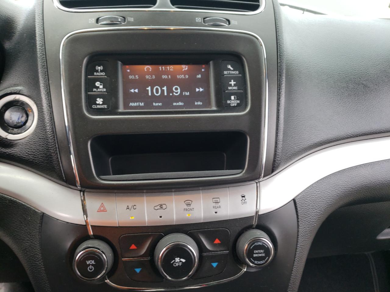 Photo 9 from auction – 2013 DODGE JOURNEY SE with VIN 3C4PDCABXDT729491