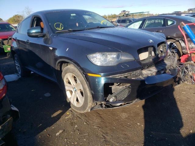 Photo 1 from auction – 2014 BMW X6 XDRIVE3 with VIN 5UXFG2C50E0K41121