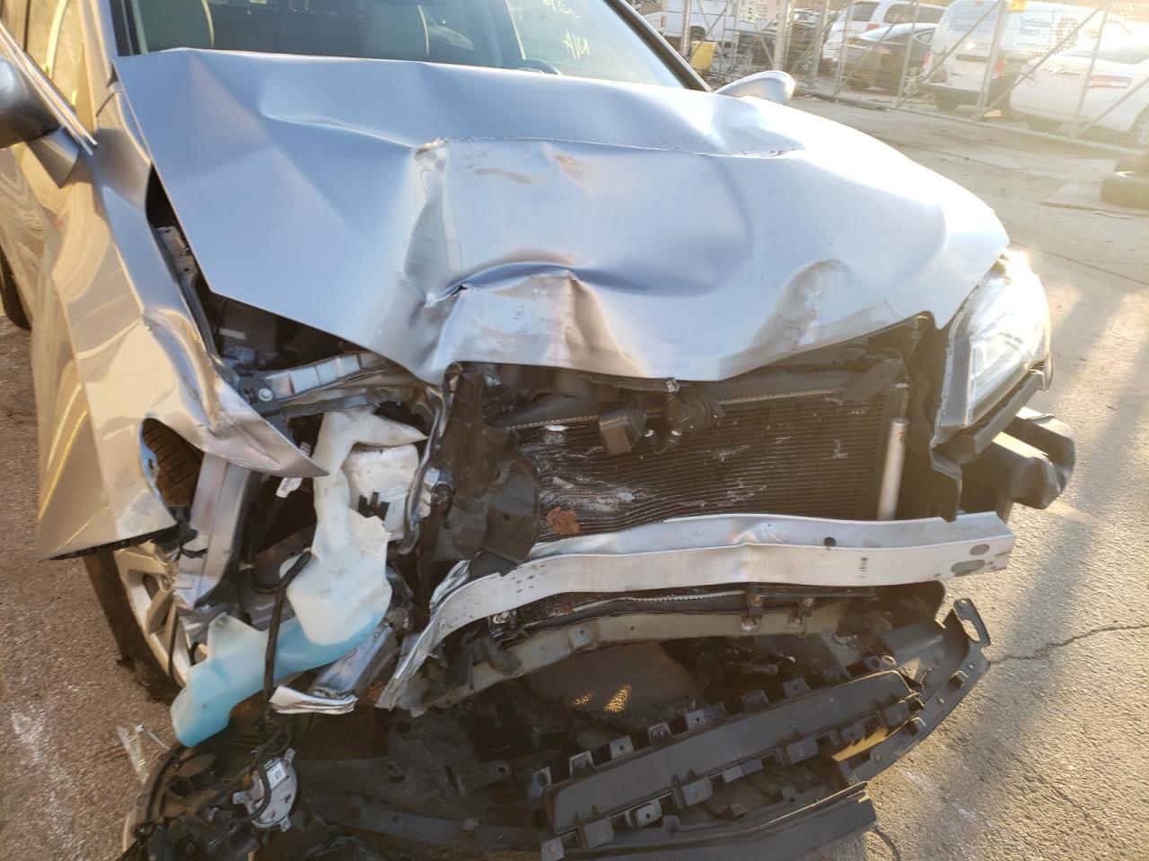 Photo 9 from auction – 2016 ACURA RDX with VIN 5J8TB4H36GL004450