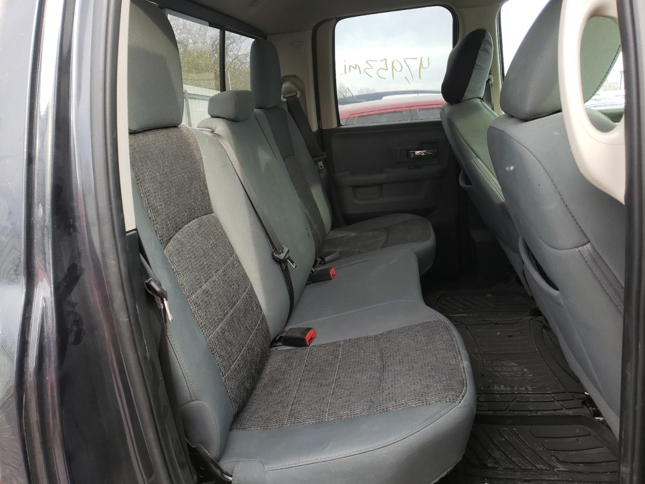 Photo 6 from auction – 2018 RAM 1500 SLT with VIN 1C6RR7GG7JS310975