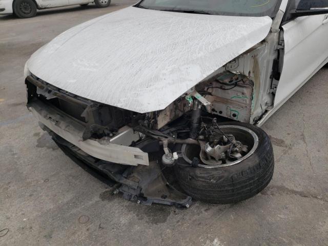 Photo 9 from auction – 2015 BMW 328 I with VIN WBA3A5G51FNS87544