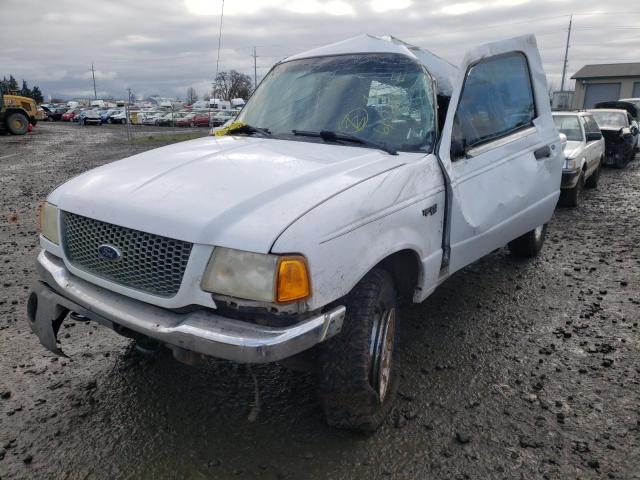 Photo 2 from auction – 2001 FORD RANGER SUP with VIN 1FTZR15U01PA47925