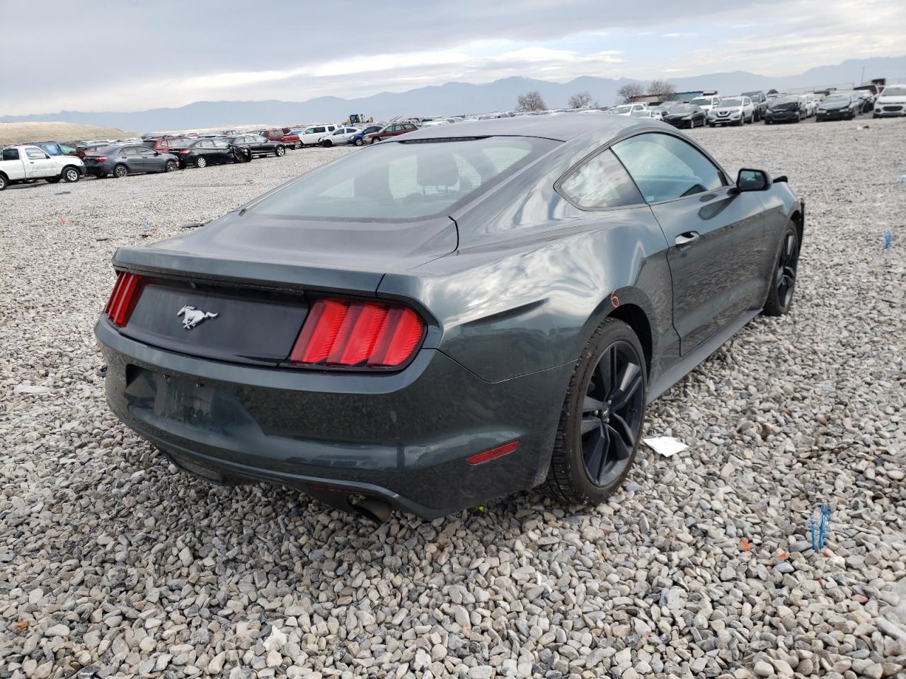 Photo 4 from auction – 2016 FORD MUSTANG with VIN 1FA6P8TH4G5295158