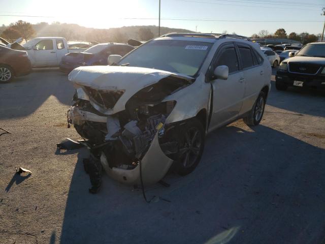 Photo 2 from auction – 2006 LEXUS RX 400 with VIN JTJHW31U460007284