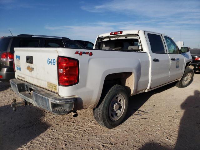Photo 4 from auction – 2018 CHEVROLET SILVERADO with VIN 3GCUKNEC9JG469015