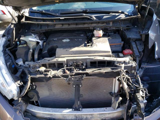 Photo 7 from auction – 2016 NISSAN MURANO S with VIN 5N1AZ2MH6GN146837