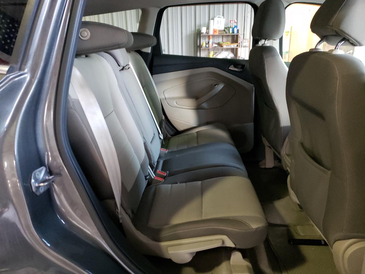 Photo 6 from auction – 2014 FORD ESCAPE SE with VIN 1FMCU9GX4EUB90874