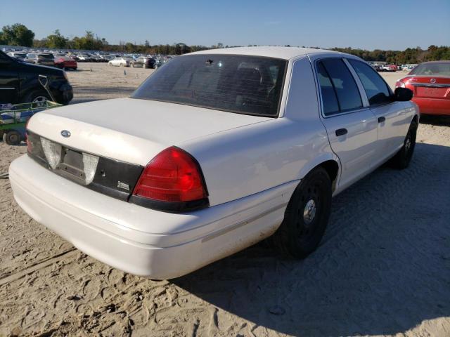 Photo 4 from auction – 2011 FORD CROWN VICT with VIN 2FABP7BV9BX114059