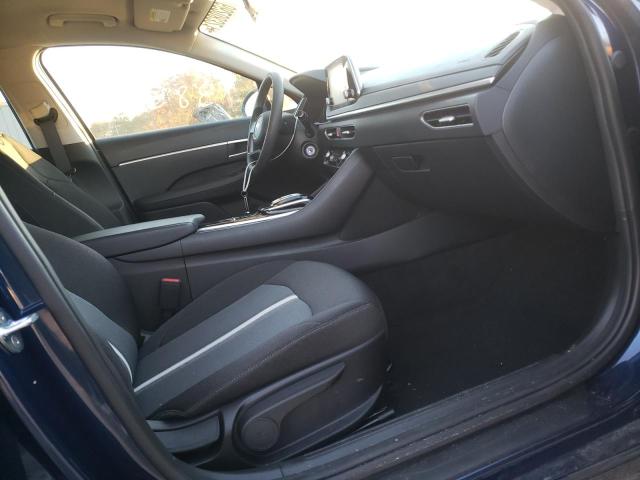 Photo 5 from auction – 2021 HYUNDAI SONATA SE with VIN 5NPEG4JA1MH092504