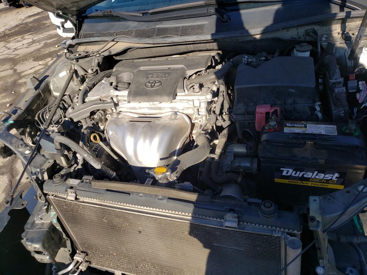 Photo 7 from auction – 2014 TOYOTA CAMRY L with VIN 4T4BF1FKXER357015