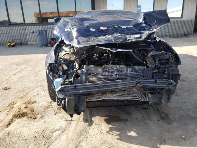 Photo 9 from auction – 2003 CHRYSLER SEBRING LX with VIN 1C3EL56T53N596777