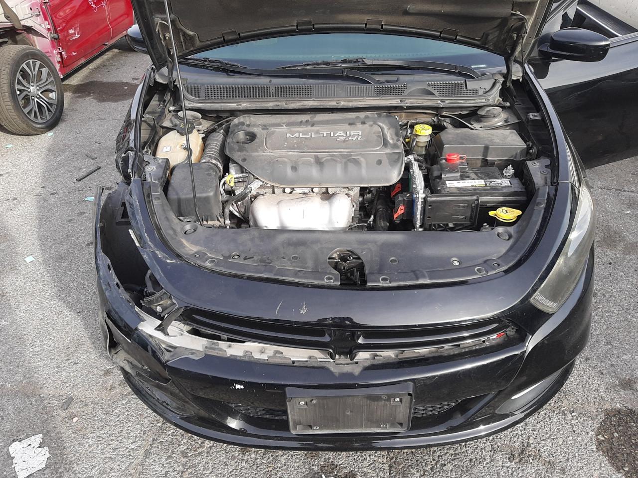 Photo 7 from auction – 2016 DODGE DART SXT with VIN 1C3CDFBBXGD762407