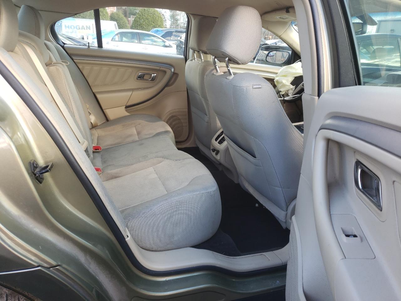 Photo 6 from auction – 2013 FORD TAURUS SEL with VIN 1FAHP2E80DG100546