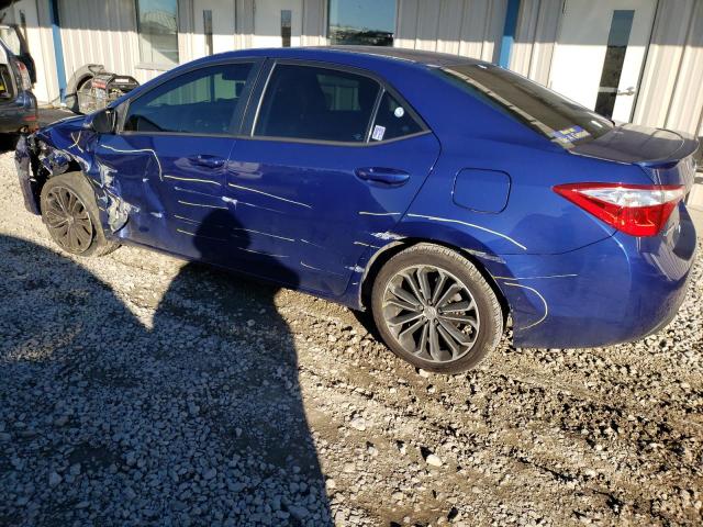 Photo 3 from auction – 2015 TOYOTA COROLLA L with VIN 2T1BURHE5FC425066