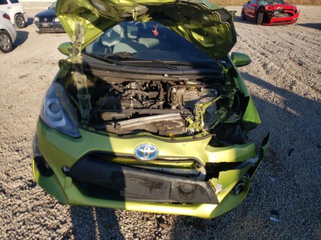Photo 7 from auction – 2015 TOYOTA PRIUS C with VIN JTDKDTB34F1094442
