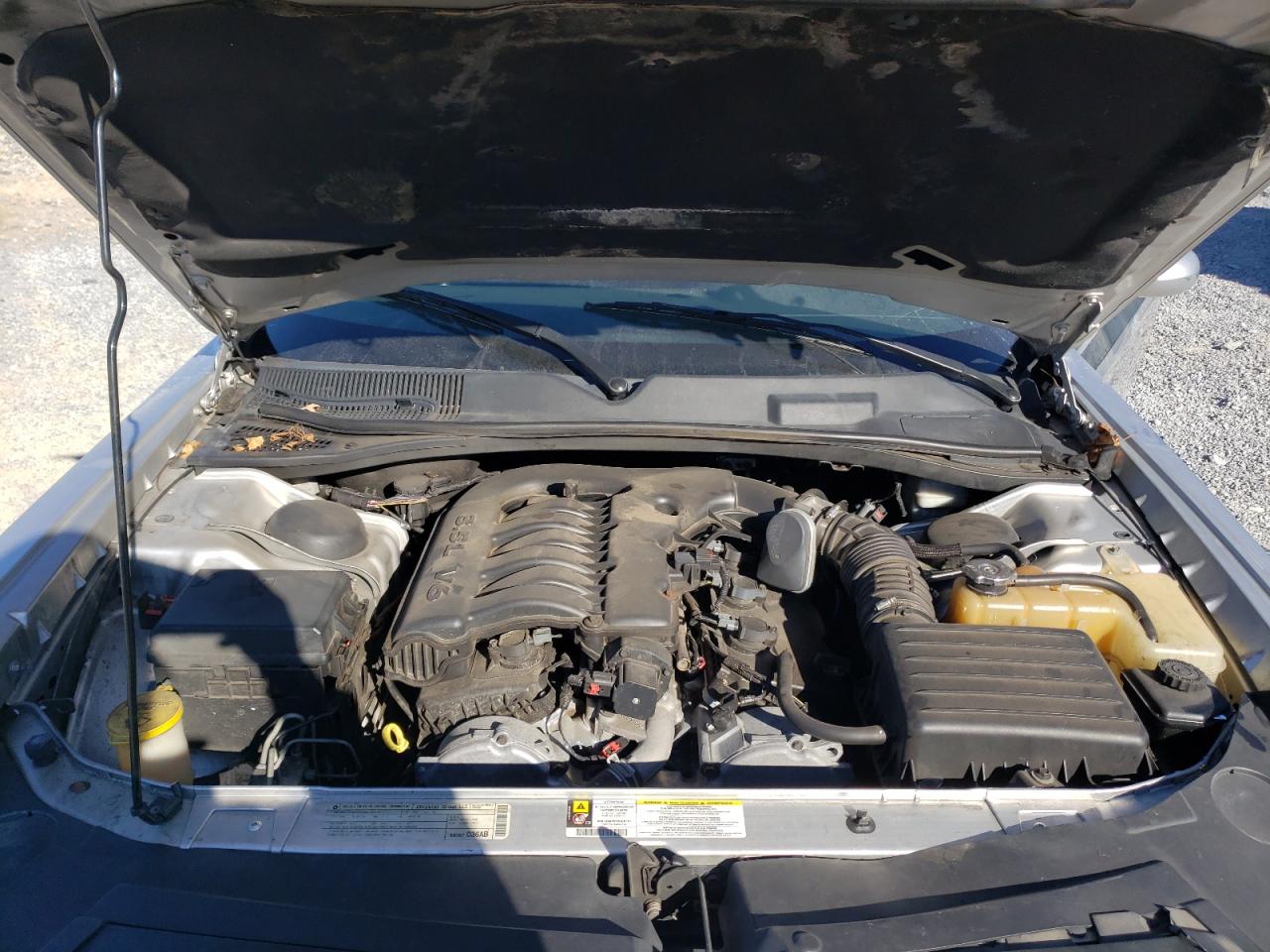 Photo 7 from auction – 2010 DODGE CHALLENGER with VIN 2B3CJ4DV6AH135019