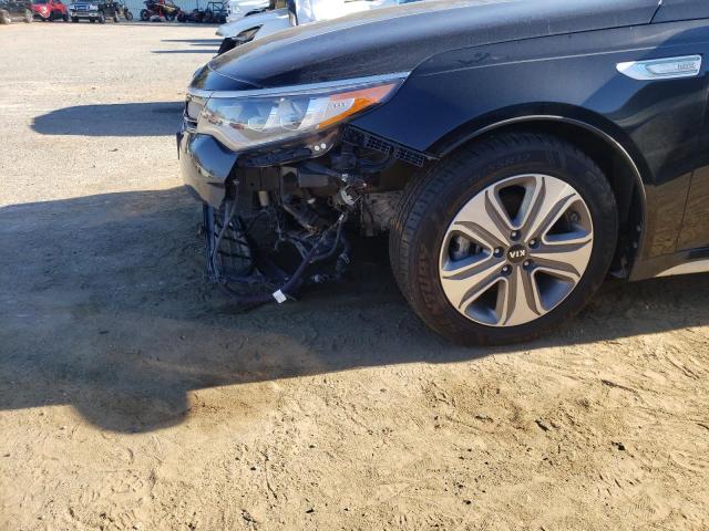 Photo 9 from auction – 2017 KIA OPTIMA HYB with VIN KNAGU4LC1H5004554