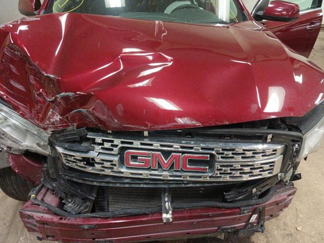 Photo 7 from auction – 2018 GMC ACADIA DEN with VIN 1GKKNXLS9JZ101880