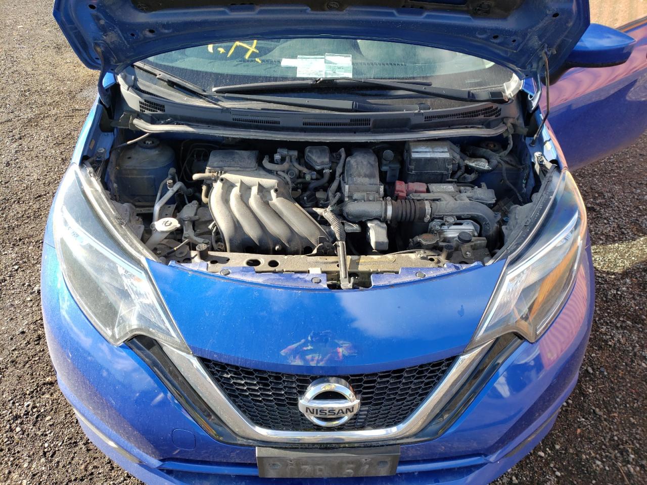 Photo 7 from auction – 2017 NISSAN VERSA NOTE with VIN 3N1CE2CP9HL363630