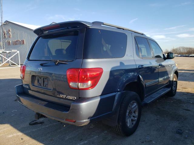 Photo 4 from auction – 2005 TOYOTA SEQUOIA LI with VIN 5TDBT48A25S240465