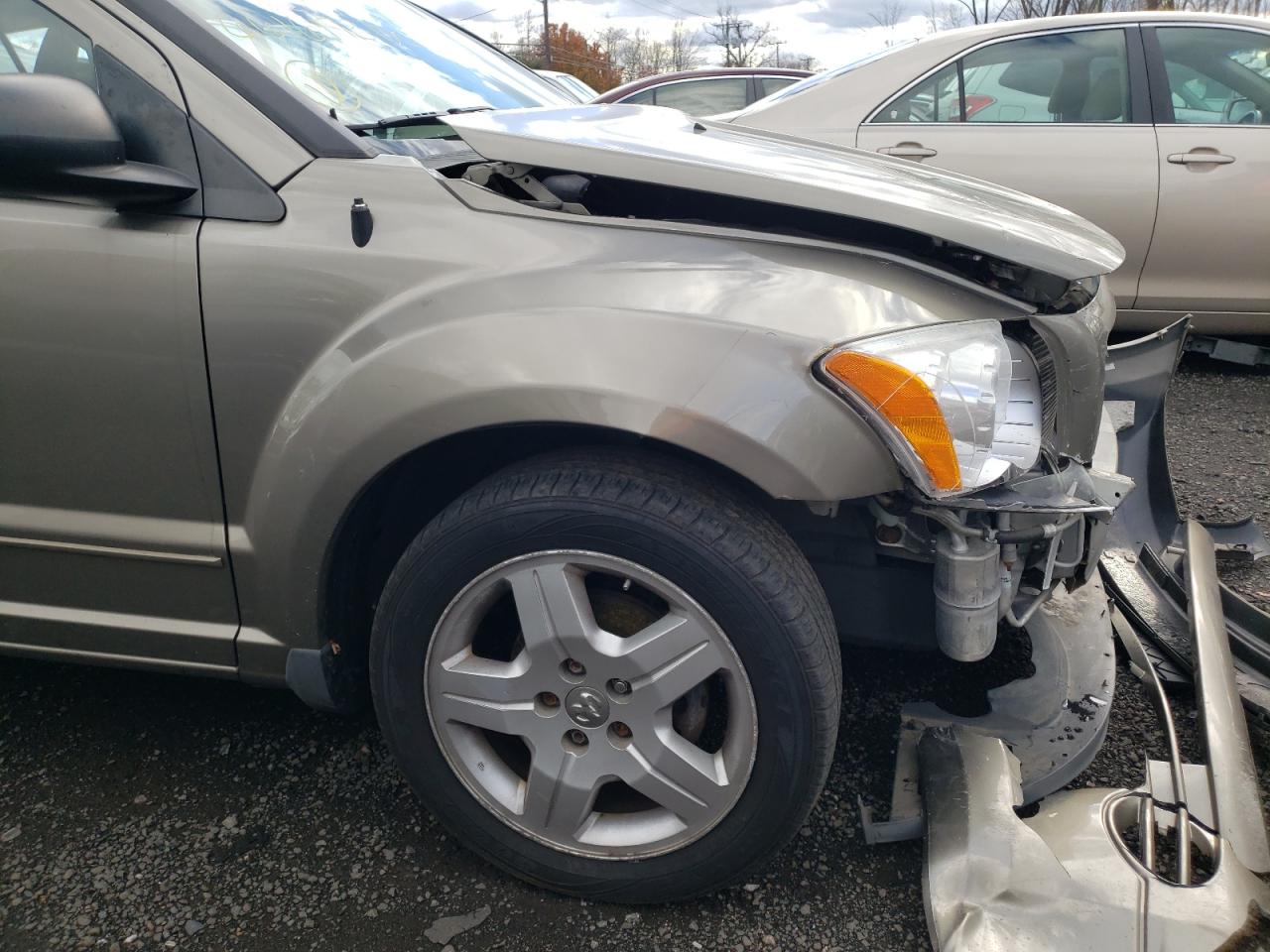 Фото 9 с аукциона – 2008 DODGE CALIBER SX с VIN 1B3HB48BX8D673930