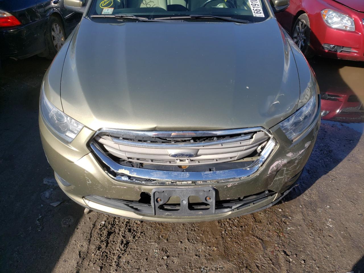 Photo 9 from auction – 2013 FORD TAURUS SEL with VIN 1FAHP2E80DG100546