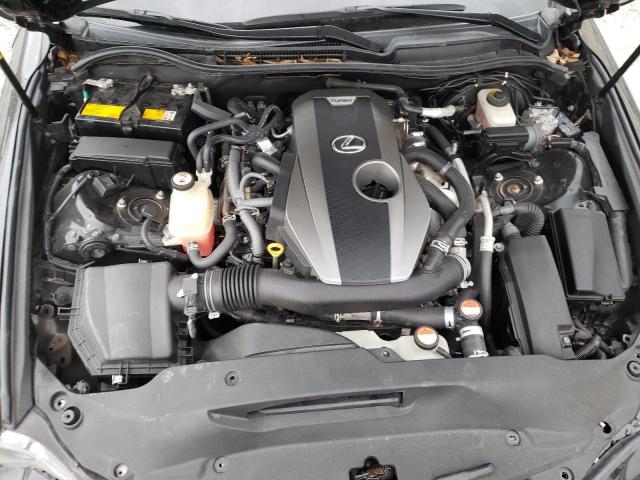 Photo 7 from auction – 2016 LEXUS IS 200T with VIN JTHBA1D28G5030589