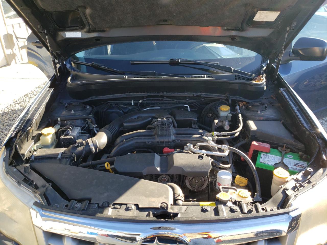 Photo 7 from auction – 2012 SUBARU FORESTER 2 with VIN JF2SHABCXCH440734