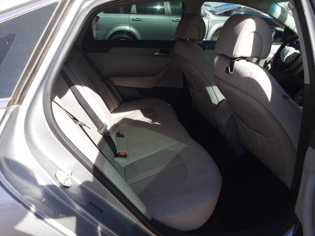 Photo 6 from auction – 2017 HYUNDAI SONATA SE with VIN 5NPE24AF1HH543978