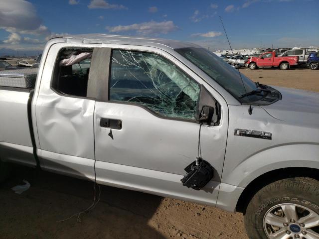 Photo 9 from auction – 2017 FORD F150 SUPER with VIN 1FTEX1EP4HKC18200