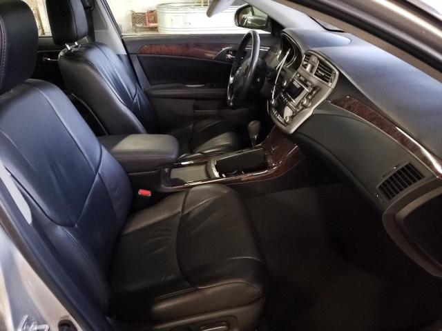 Photo 5 from auction – 2012 TOYOTA AVALON BAS with VIN 4T1BK3DB7CU445036