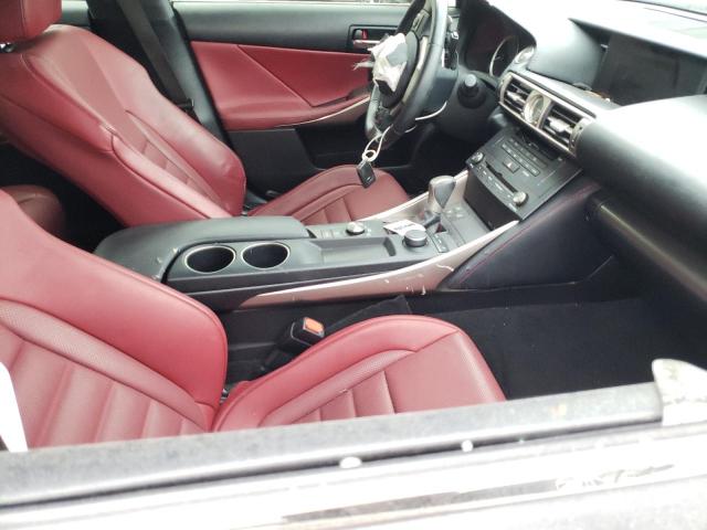 Фото 5 с аукциона – 2016 LEXUS IS 200T с VIN JTHBA1D28G5030589