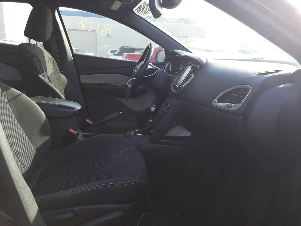 Photo 5 from auction – 2015 DODGE DART SXT with VIN 1C3CDFBB8FD141309