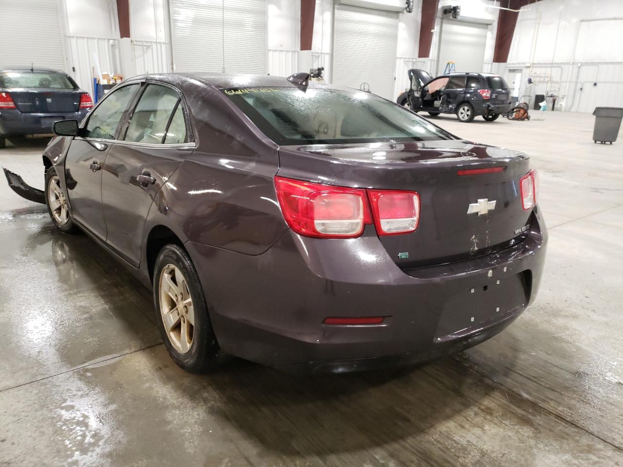 Photo 3 from auction – 2015 CHEVROLET MALIBU 1LT with VIN 1G11C5SL4FF194899