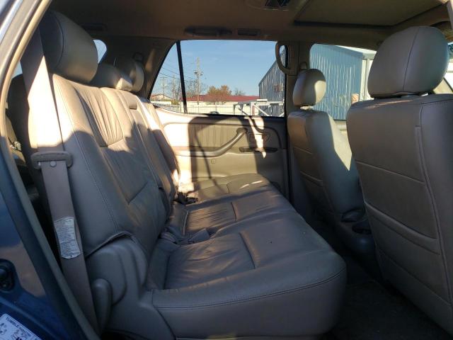 Photo 6 from auction – 2005 TOYOTA SEQUOIA LI with VIN 5TDBT48A25S240465