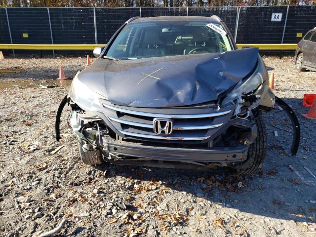 Photo 9 from auction – 2012 HONDA CR-V EXL with VIN JHLRM3H72CC002336