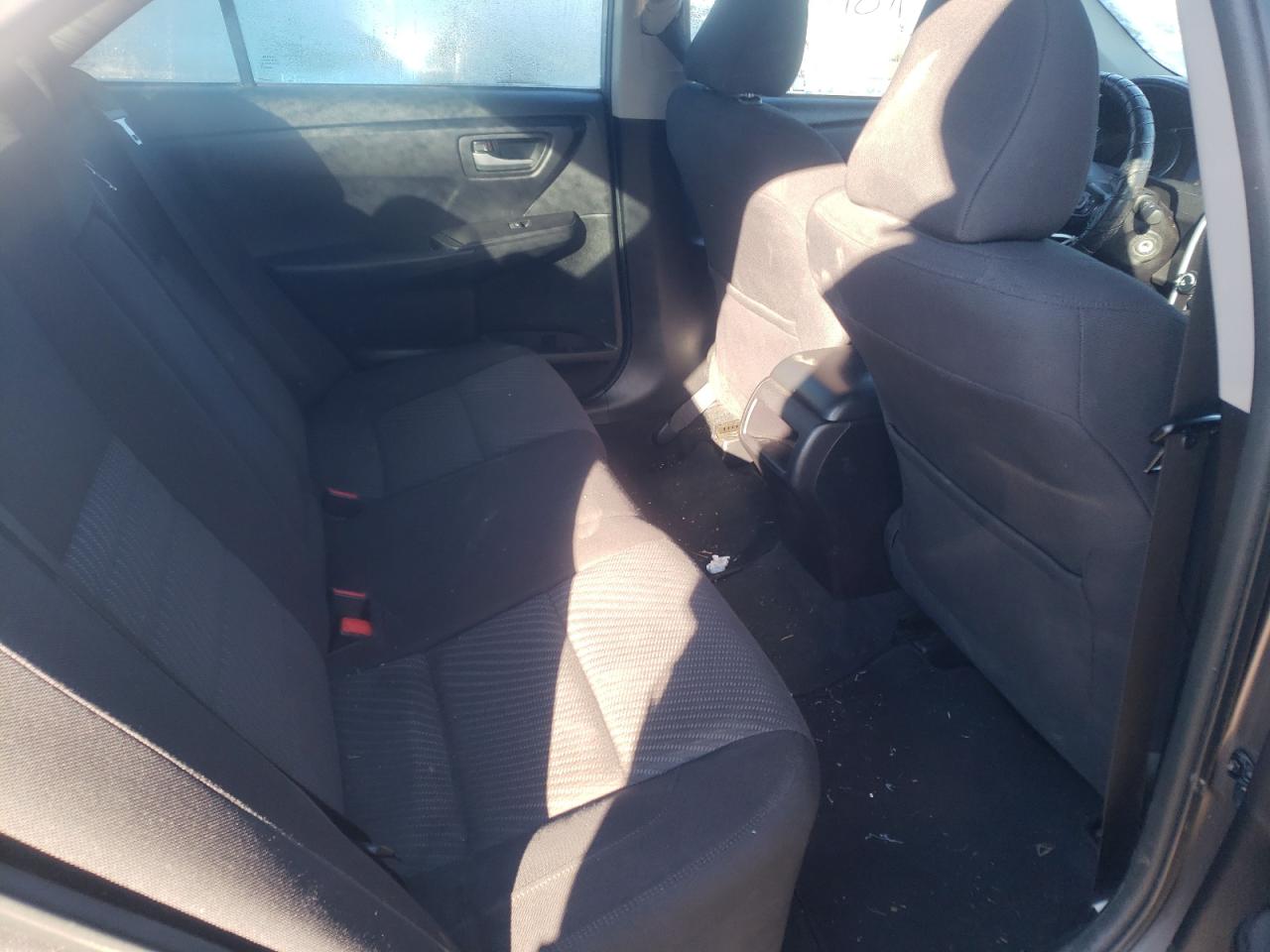 Photo 6 from auction – 2017 TOYOTA CAMRY LE with VIN 4T1BF1FK9HU398041