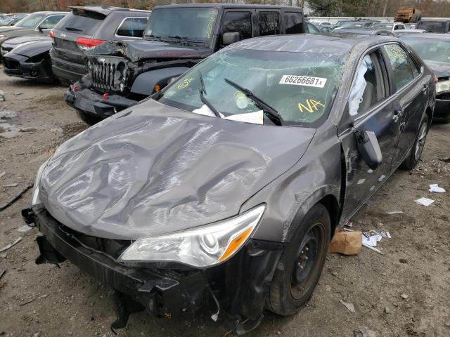 Photo 2 from auction – 2016 TOYOTA CAMRY LE with VIN 4T1BF1FK9GU135594