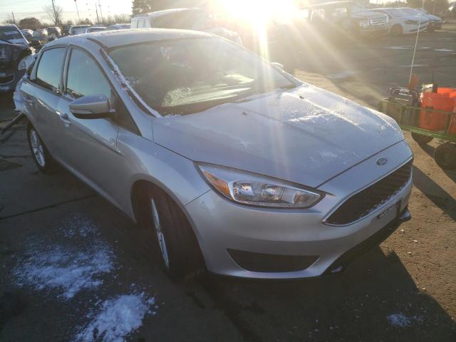 FORD FOCUS SE 2016 with VIN 1FADP3F27GL264497 - Photo from auction