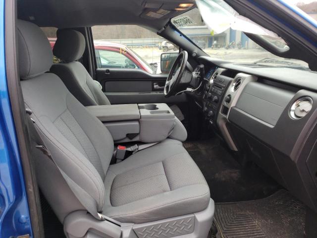 Photo 5 from auction – 2012 FORD F150 SUPER with VIN 1FTFW1EF6CFC52638
