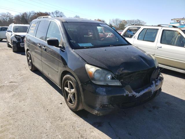 HONDA ODYSSEY TO 2007 with VIN 5FNRL38897B068108 - Photo from auction