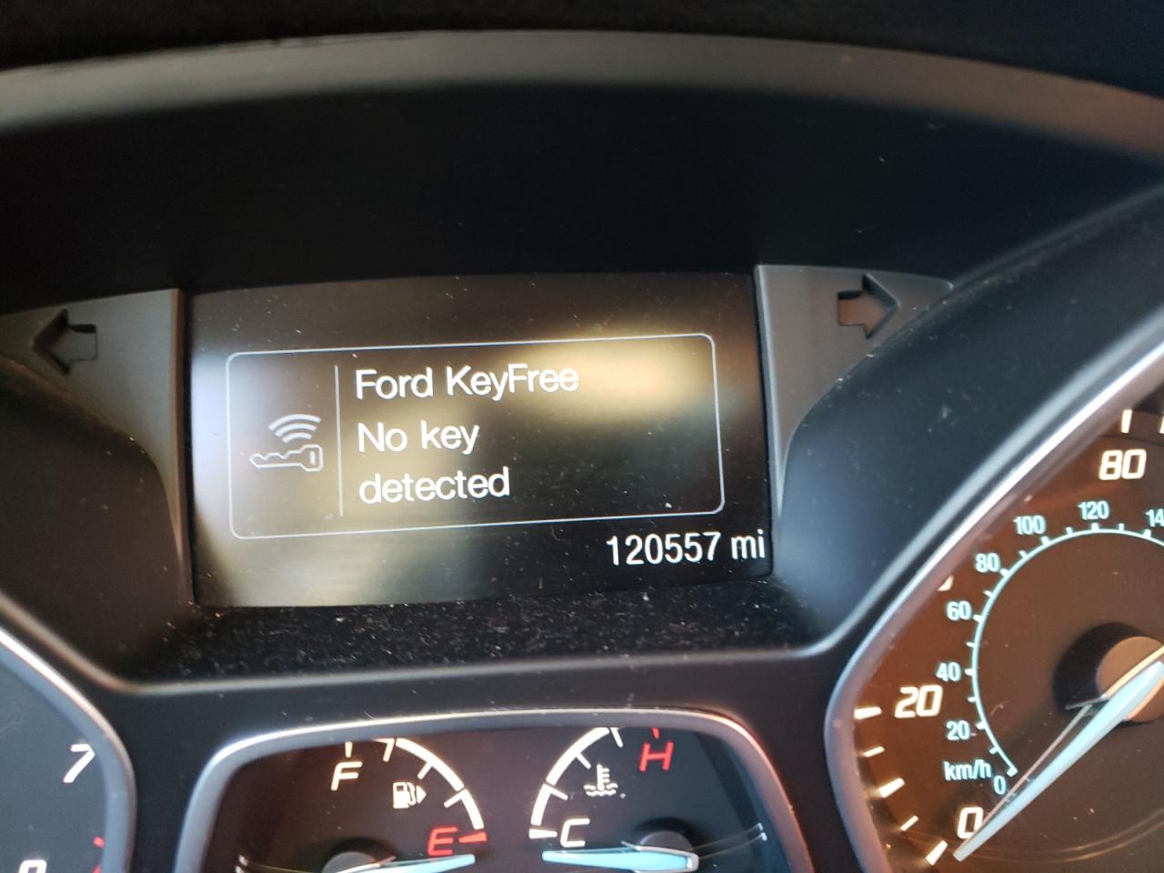 Foto 8 de la subasta – 2014 FORD ESCAPE TIT con VIN 1FMCU9J94EUD07489