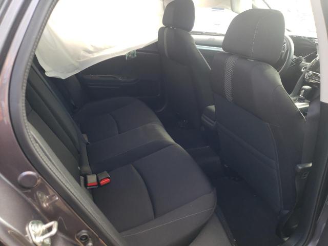 Photo 6 from auction – 2017 HONDA CIVIC EX with VIN 19XFC1F34HE016925