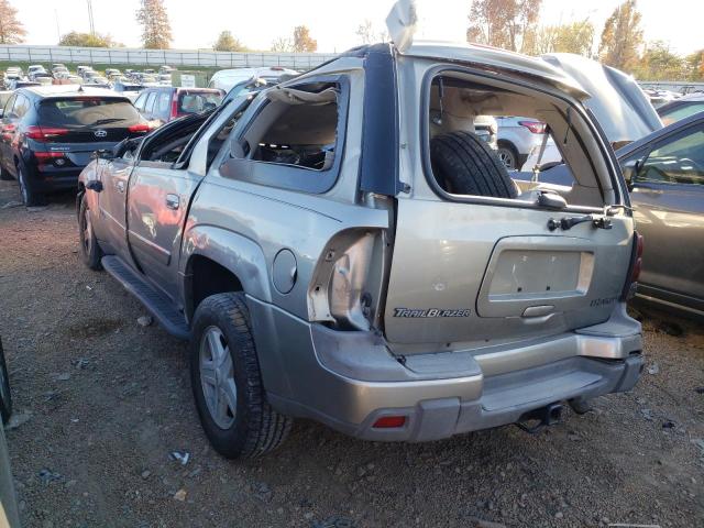 Photo 3 from auction – 2002 CHEVROLET TRAILBLAZE with VIN 1GNET16SX26127678