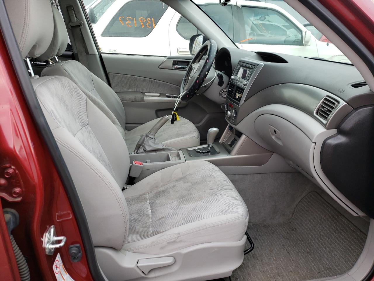 Photo 5 from auction – 2010 SUBARU FORESTER 2 with VIN JF2SH6CC0AH796439