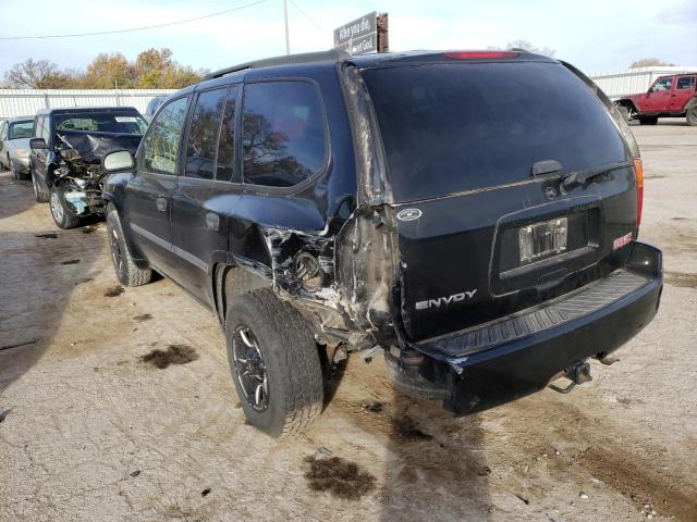 Photo 3 from auction – 2008 GMC ENVOY with VIN 1GKDT13S782214256
