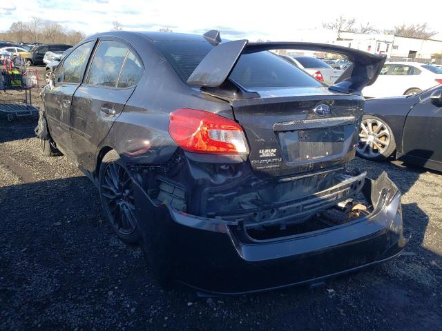 Photo 3 from auction – 2015 SUBARU WRX STI with VIN JF1VA2L65F9829154