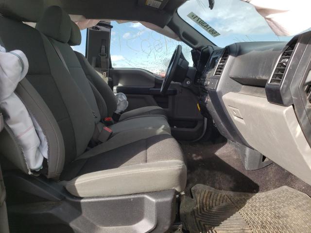 Photo 5 from auction – 2017 FORD F150 SUPER with VIN 1FTEX1EP4HKC18200