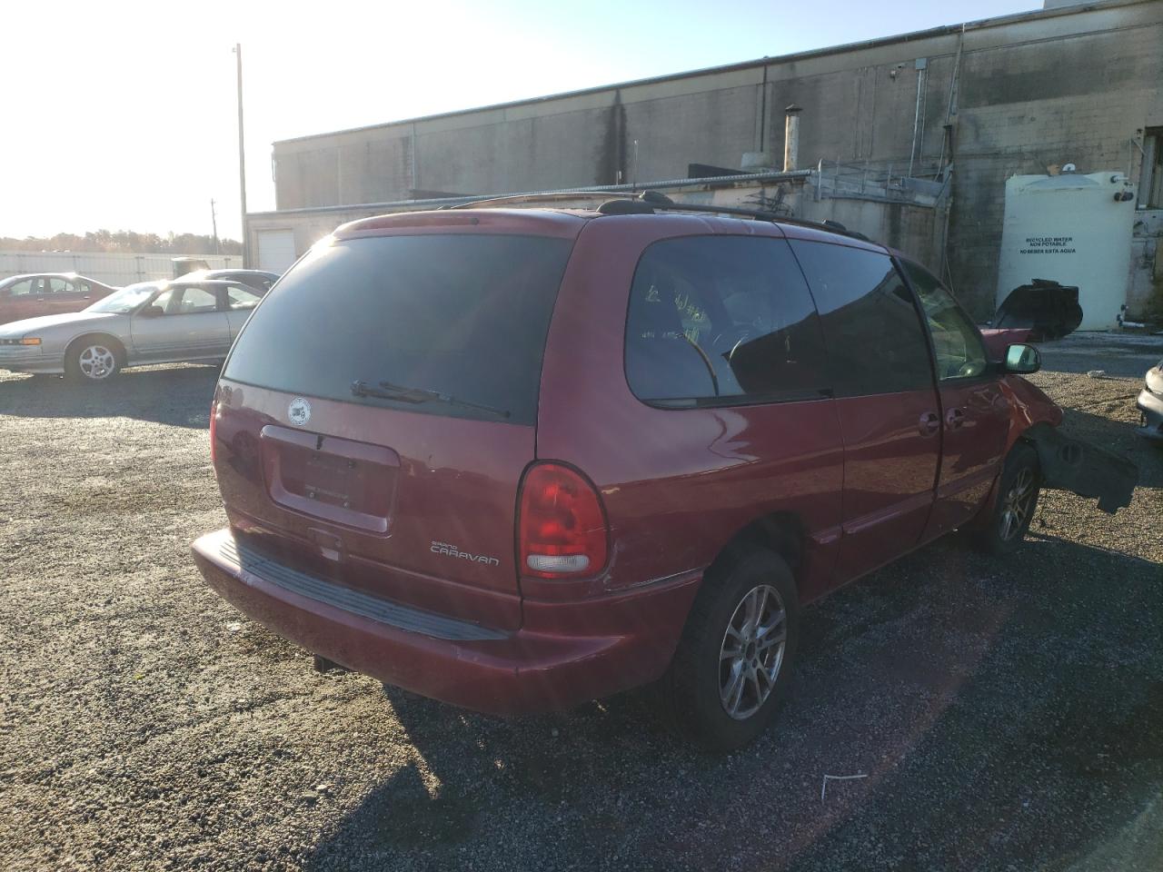 Photo 4 from auction – 1999 DODGE GRAND CARA with VIN 1B4GP44G5XB549830